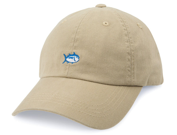 Southern Tide Mini Skipjack Hat in Khaki