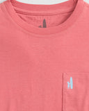 Johnnie O Bow Wave Jr Tee Shirt in Bandana