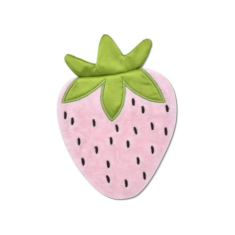 Apple Park Mini Strawberry Crinkle Blankie