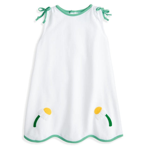 Bella Bliss Sally Shift Dress with Daisies