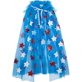Sweet Wink Patriotic Star Cape