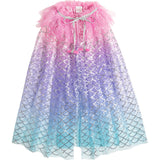 Sweet Wink Pink Mermaid Shimmer Cape