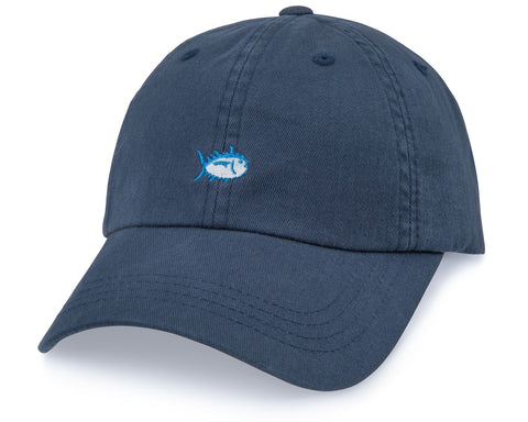 Southern Tide Mini Skipjack Hat in Navy
