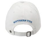 Southern Tide Mini Skipjack Hat in White