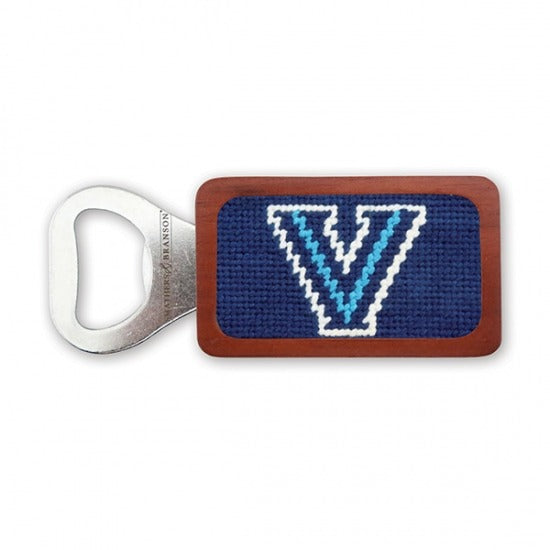 Smathers & Branson Villanova Bottle Opener In Navy