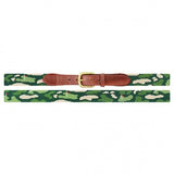Smathers & Branson Golfer's Camo Belt In Multi