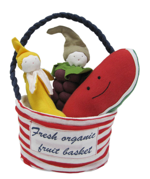 Under The Nile Fruit Tote