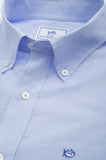 Southern Tide Sullivan Solid Sport Shirt in Sail Blue