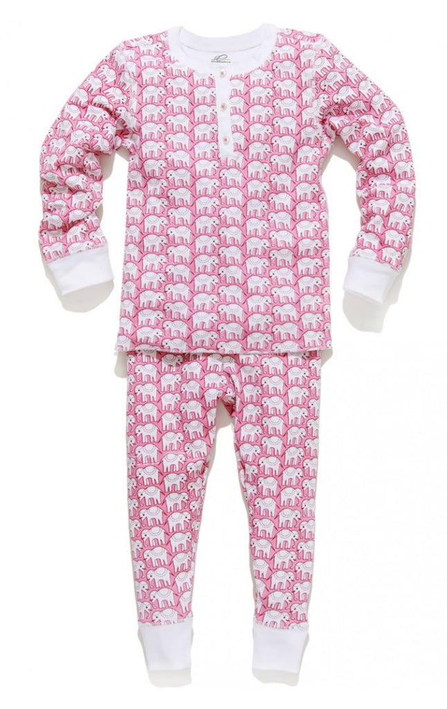 Hathi pajamas top