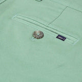 Johnnie-O Neal Jr. Stretch Twill Shorts in Kiwi