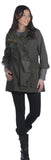 Ciao Milano Gloria Jacket in Olive