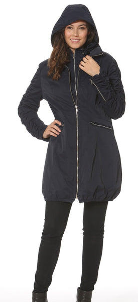 Ciao Milano Elena Jacket in Navy