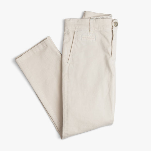 Johnnie-O Perry Jr. Pant in Stone