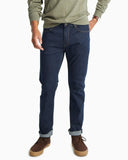 Southern Tide Charleston Denim Jeans in Rinse