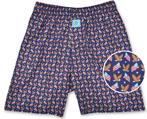 Bird Dog Bay American Eagle Boxer