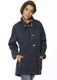 Ciao-Milano Tess Jacket in Navy