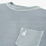 Johnnie-O Brennan Jr. Long Sleeve T-Shirt in Steel