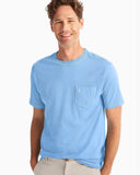 Johnnie-O Dale T-Shirt in Malibu