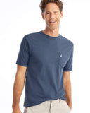 Johnnie-O Dale T-Shirt in Wake