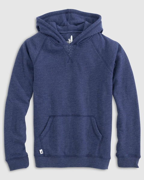 Johnnie-O Hensley Jr  Hoodie In Twilight