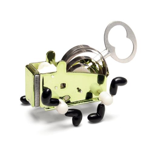 Kikkerland Pea Wind Up