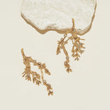 Mignonne Gavigan Karis Vine Lux Earrings