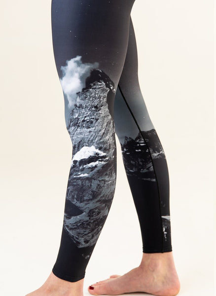 Colorado Threads Midnight Mountain Legging