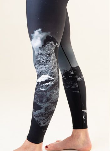 Colorado Threads Midnight Mountain Legging