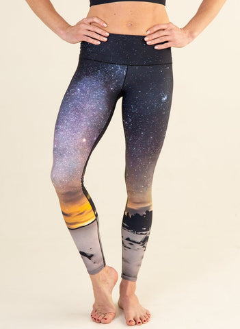 Colorado Threads Northern Lights Legging