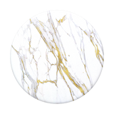 Popsocket Gold Lutz in Marble