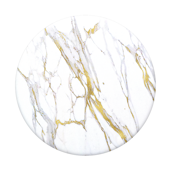 Popsocket Gold Lutz in Marble