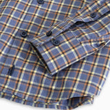 Johnnie-O Ajax Jr Button Up Shirt in Twilight