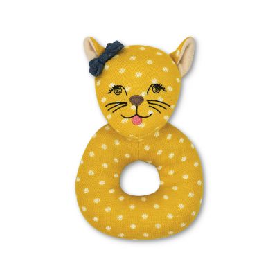 Apple Park Rita Cheetah Rattle