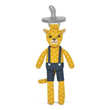 Apple PArk Charlie Cheetah Pacifier Buddy