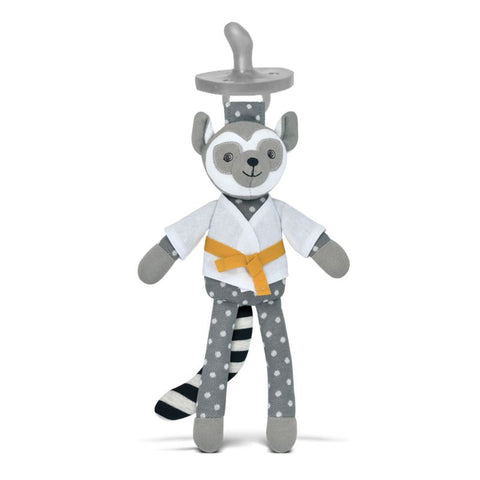 Apple Park Bruce Lemur Pacifier Buddy