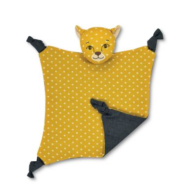 Apple Park Charlie Cheetah Blankie