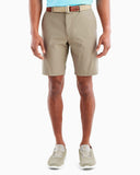 Johnnie-O Cross Country Short in Light Khaki