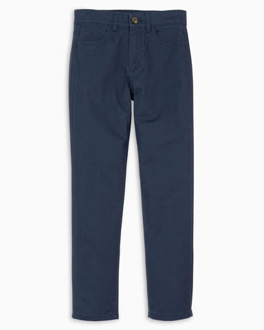 Johnnie-O Boys Parsons Pant in High Tide