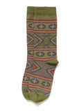 American Trench Southwest Diamond in Wheat