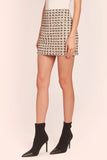 Amanda Uprichard Cody Skirt In Kelly