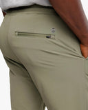 Southern Tide Men Excursion Performance Jogger In Pine