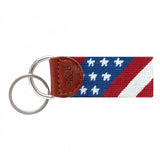 Smathers & Branson Star Spangled Banner Key Fob