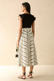 Marie Oliver Estine Wrap Skirt