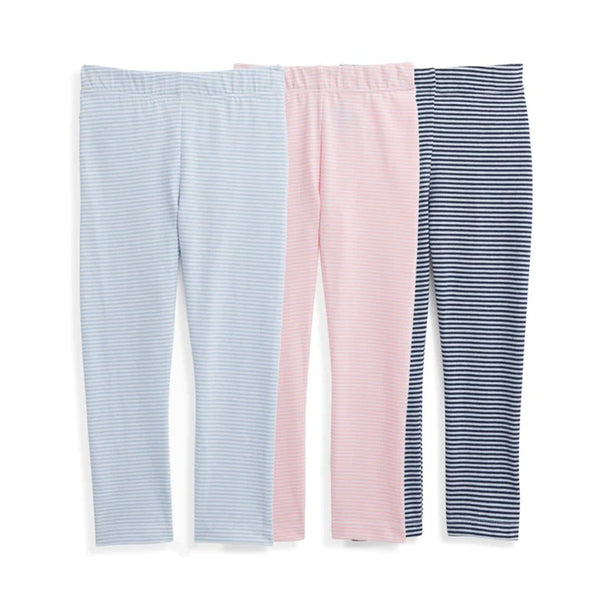 Bella Bliss Striped Jersey Legging Set