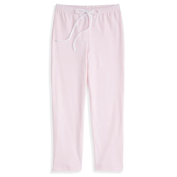 Bella Bliss Essential Pima Pant In Pink