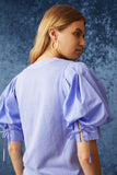 Marie Oliver Viva Popover in Lavender