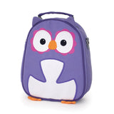 Apple Park Picnic Pal Lunch Pack in Purple Owl