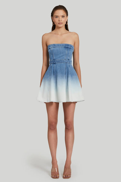 Amanda Uprichard Meryl Dress In Ioania