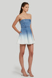 Amanda Uprichard Meryl Dress In Ioania