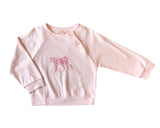 Pineapple Sunshine Cheetah Sweatshirt In Pink